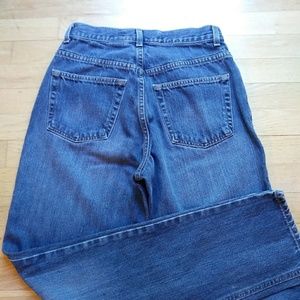 Gap classic fit jeans